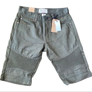 Pjmark Denim Shorts Slim size W30